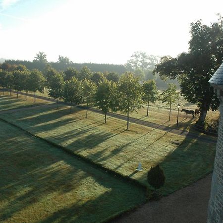 Chateau Du Bois-Guy Golf Parigne ภายนอก รูปภาพ