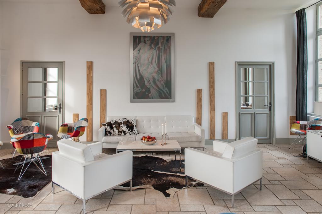Chateau Du Bois-Guy Golf Parigne ภายนอก รูปภาพ