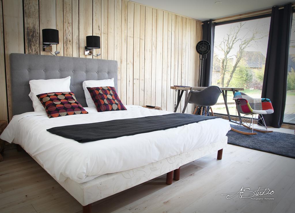 Chateau Du Bois-Guy Golf Parigne ภายนอก รูปภาพ