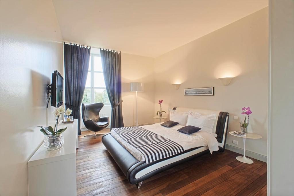 Chateau Du Bois-Guy Golf Parigne ภายนอก รูปภาพ