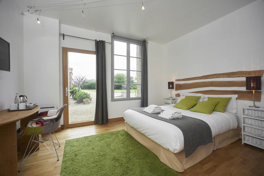 Chateau Du Bois-Guy Golf Parigne ภายนอก รูปภาพ