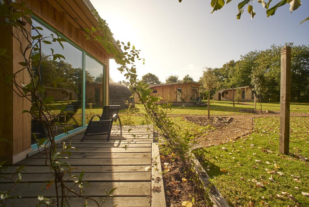 Chateau Du Bois-Guy Golf Parigne ภายนอก รูปภาพ