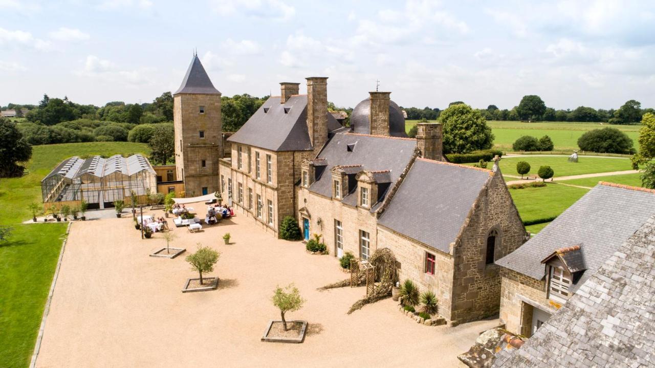 Chateau Du Bois-Guy Golf Parigne ภายนอก รูปภาพ