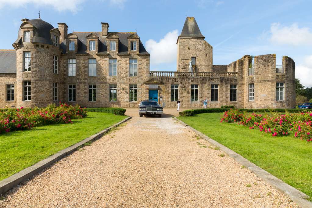 Chateau Du Bois-Guy Parigne ภายนอก รูปภาพ
