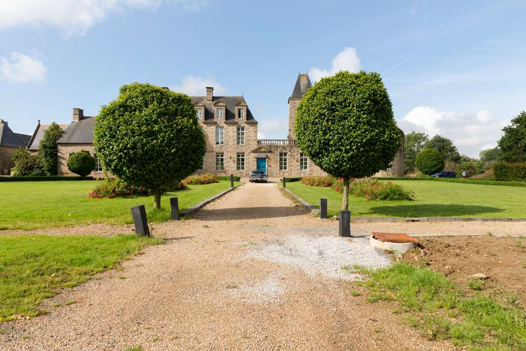 Chateau Du Bois-Guy Golf Parigne ภายนอก รูปภาพ